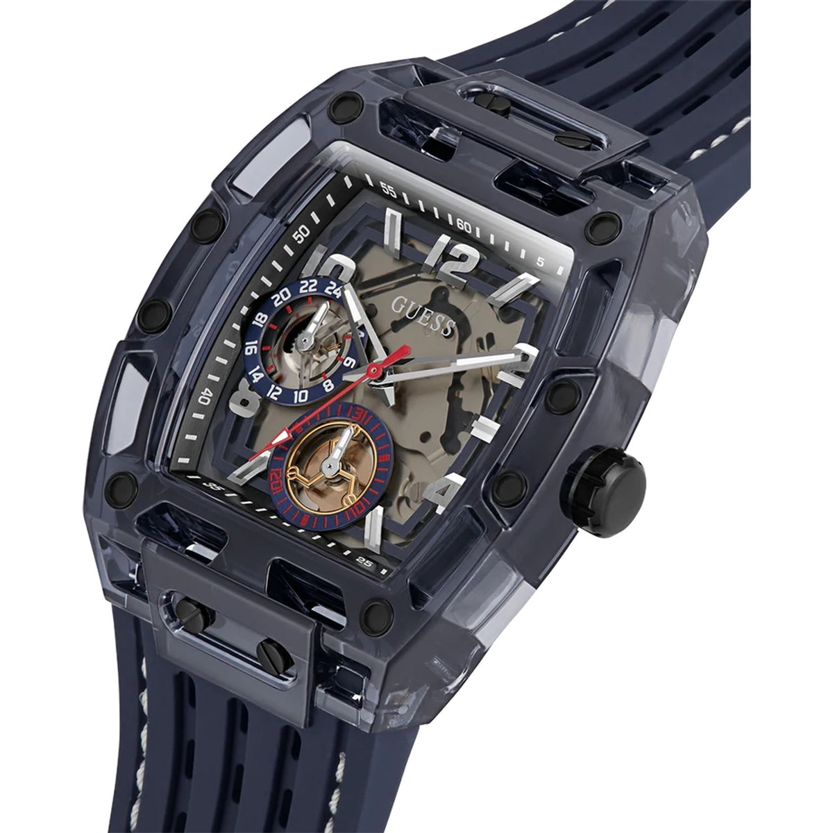 Мъжки часовник GUESS - GW0499G1