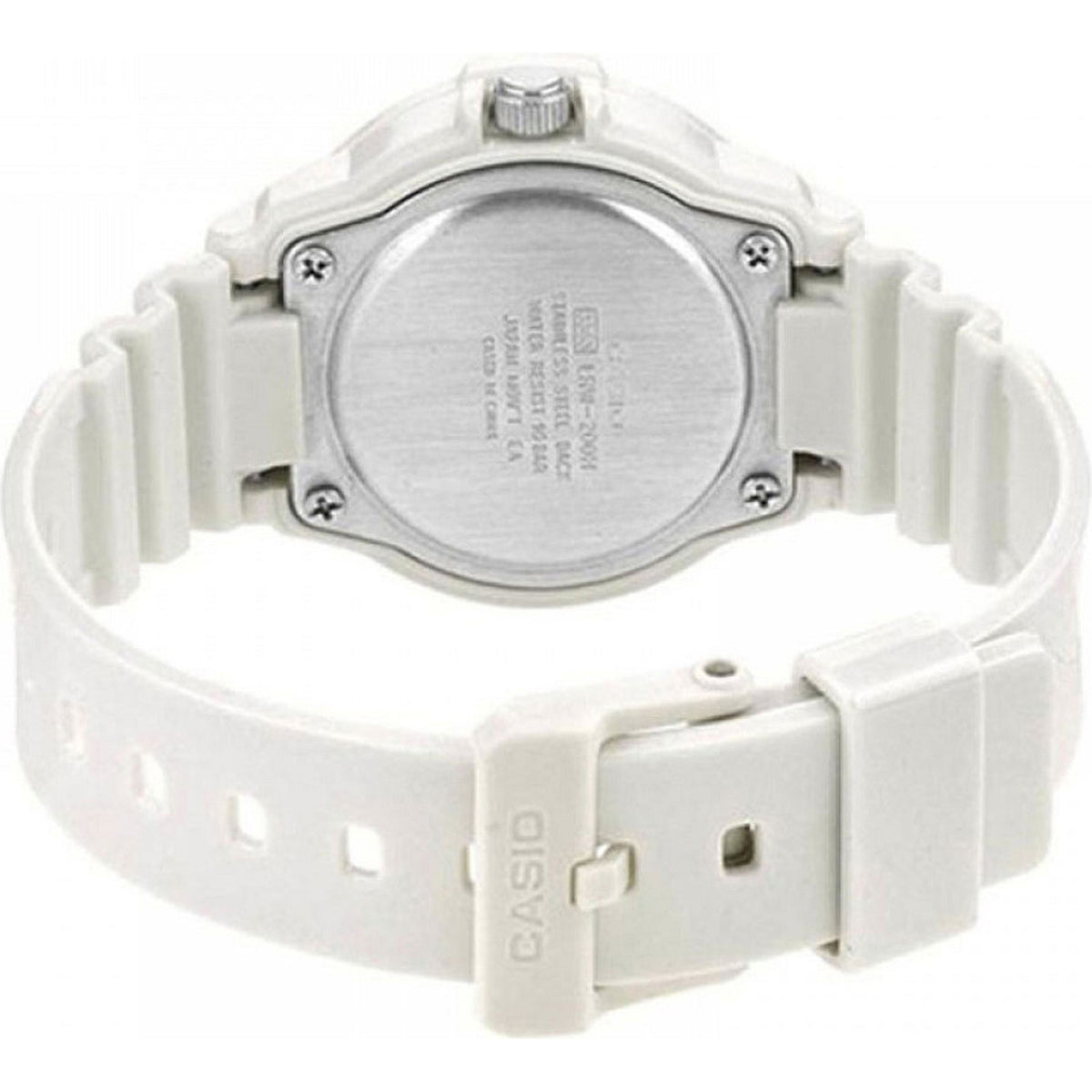 Детски аналогов часовник Casio - LRW-200H-1EVDF