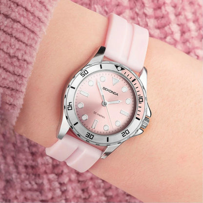 Дамски аналогов часовник Sekonda Balearic - S-40569.00