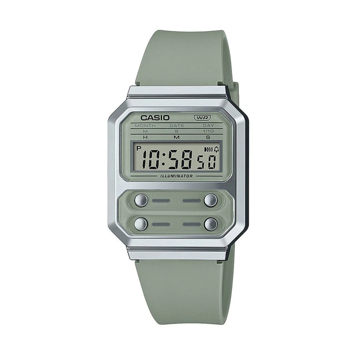 Мъжки дигитален часовник Casio Vintage - A100WEF-3AEF