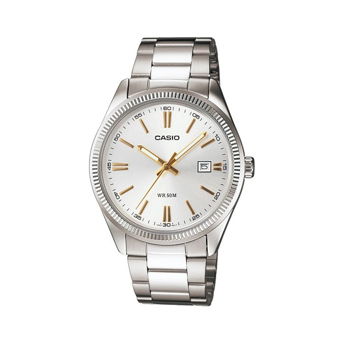Мъжки аналогов часовник Casio - Casio Collection - MTP-1302D-7A2VDF