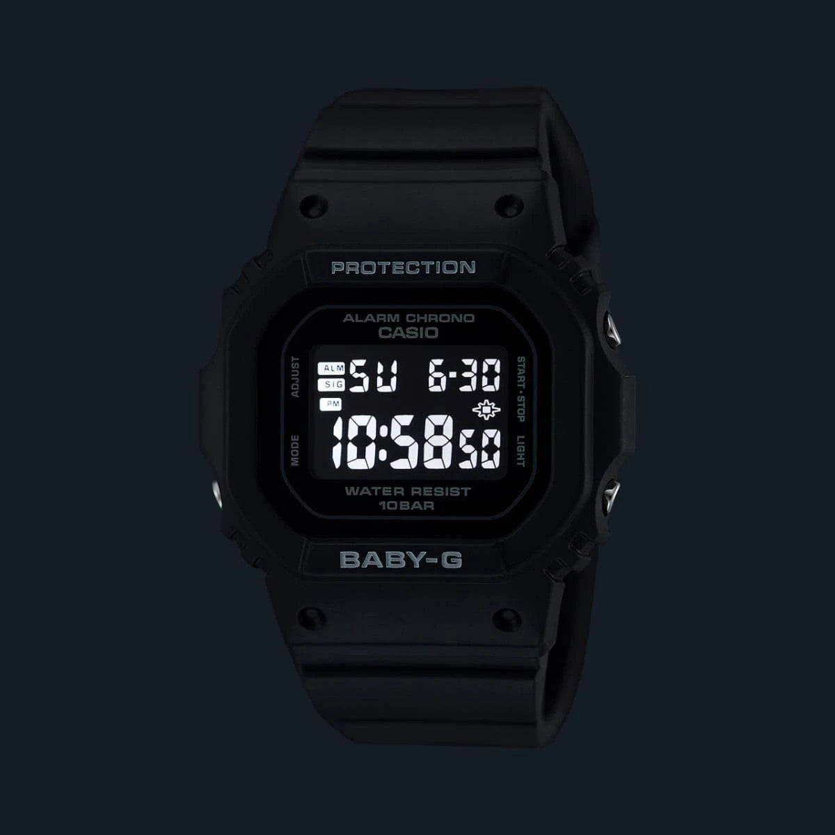 Дамски часовник Casio Baby-G - BGD-565U-1ER