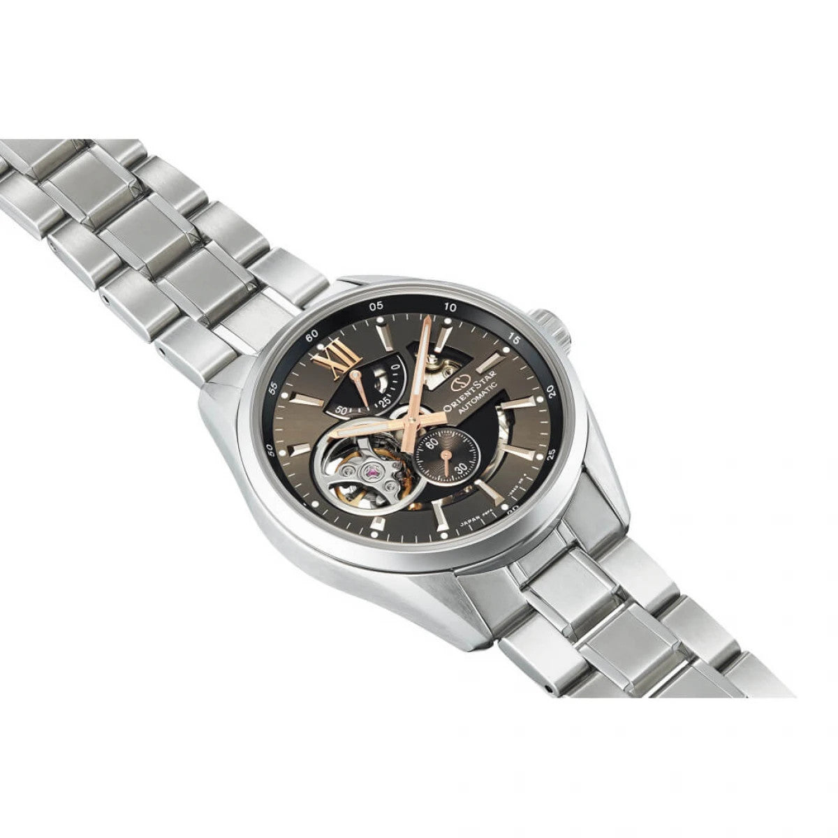 Мъжки часовник ORIENT STAR - RE-AV0004N