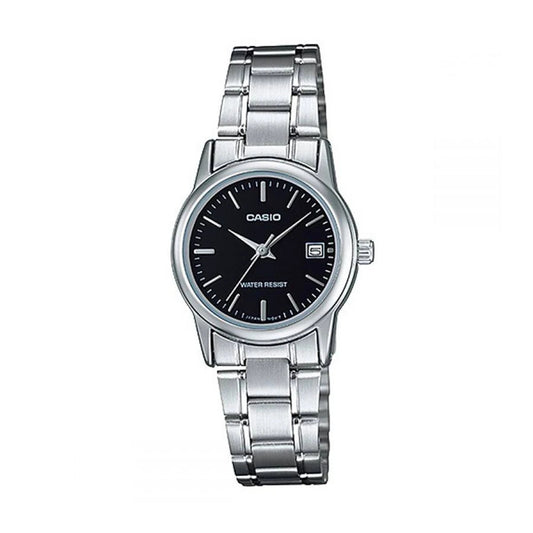 Дамски аналогов часовник Casio - Casio Collection - LTP-V002D-1AUDF
