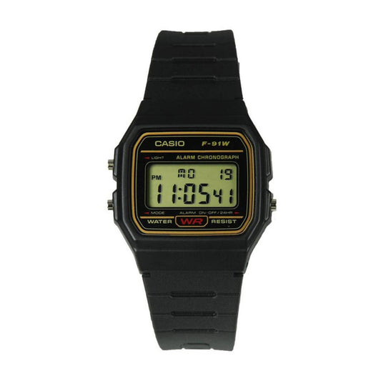 Мъжки часовник CASIO - F-91WG-9QHDF