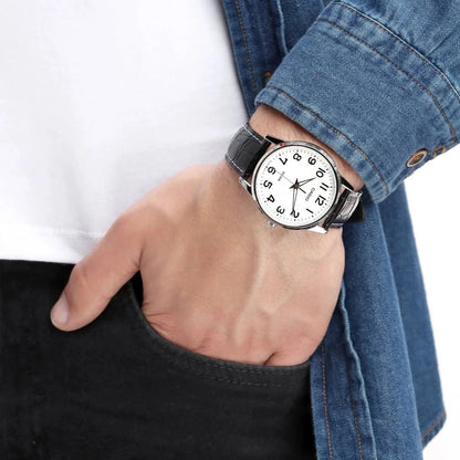 Мъжки аналогов часовник Casio - Casio Collection - MTP-1303L-7BVDF