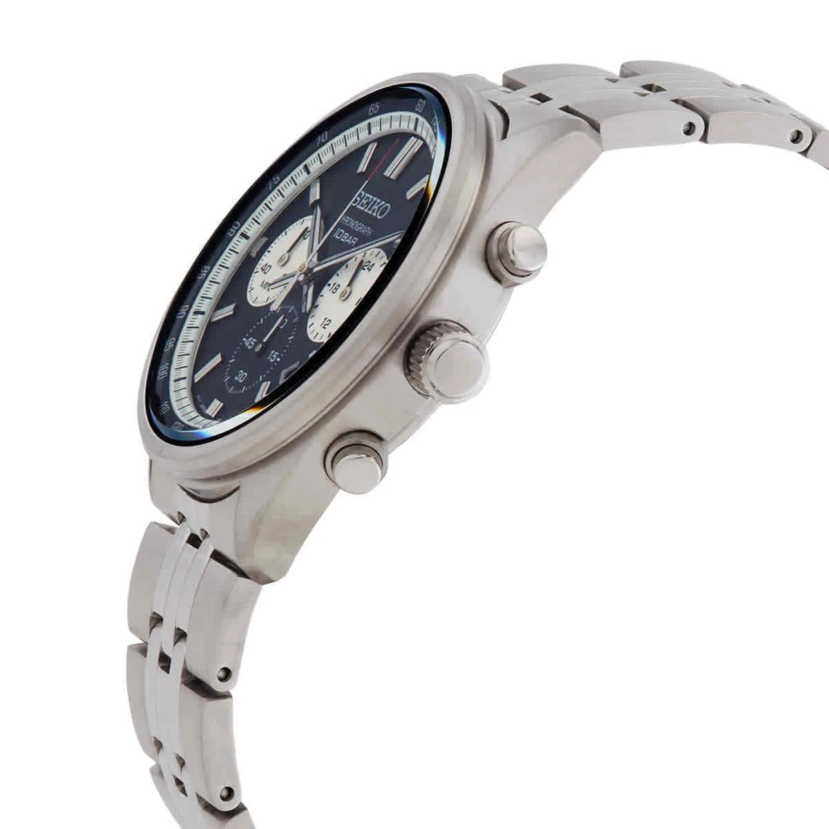 Мъжки часовник SEIKO - SSB429P1