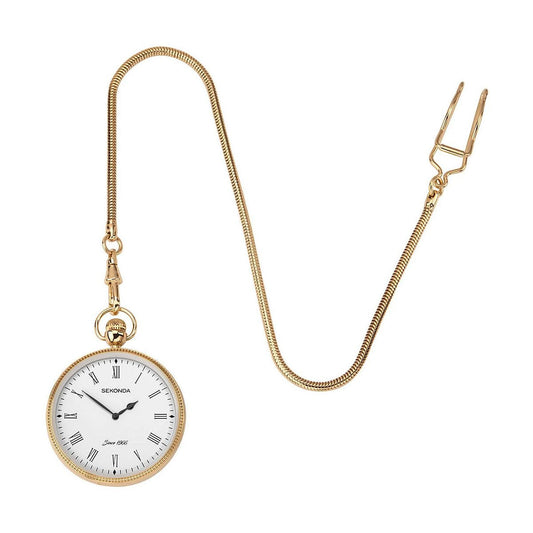 Мъжки джобен часовник Sekonda - S-1793.30