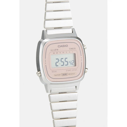 Дамски часовник Casio Vintage - LA670WEA-4A2EF