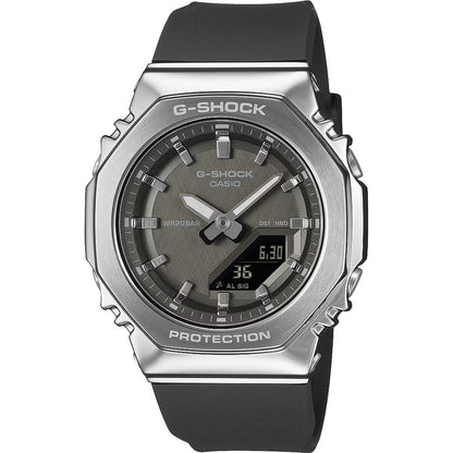 Дамски часовник Casio G-Shock - GM-S2110-1A1ER