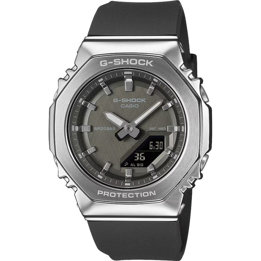Дамски часовник Casio G-Shock - GM-S2110-1A1ER