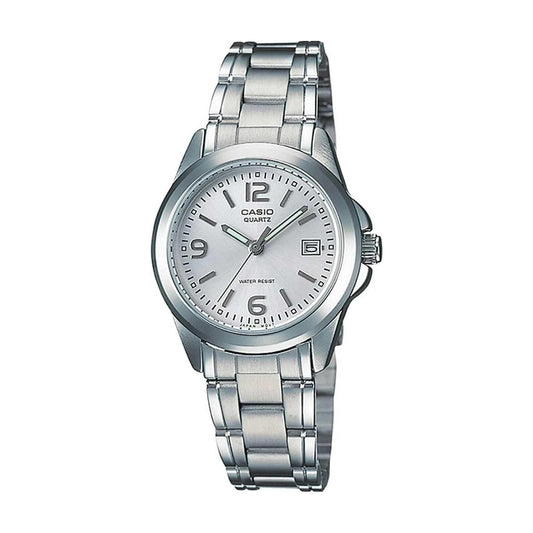 Дамски аналогов часовник Casio - Casio Collection - LTP-1215A-7ADF