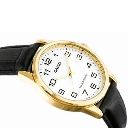 Мъжки аналогов часовник Casio - MTP-V001GL-7BUDF