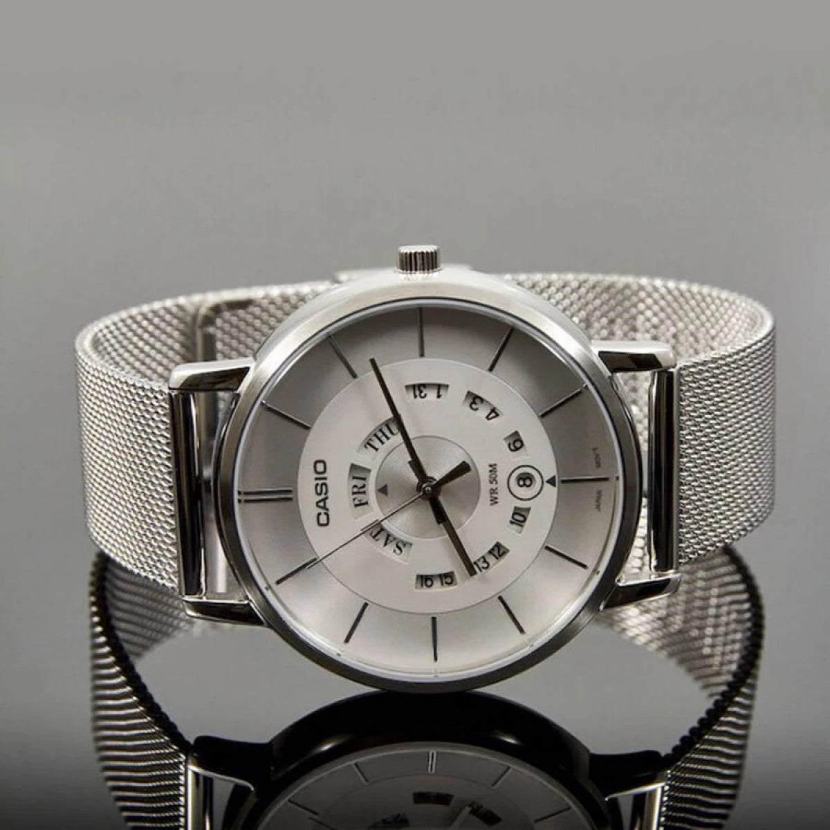 Мъжки часовник Casio - MTP-B135M-7AVDF