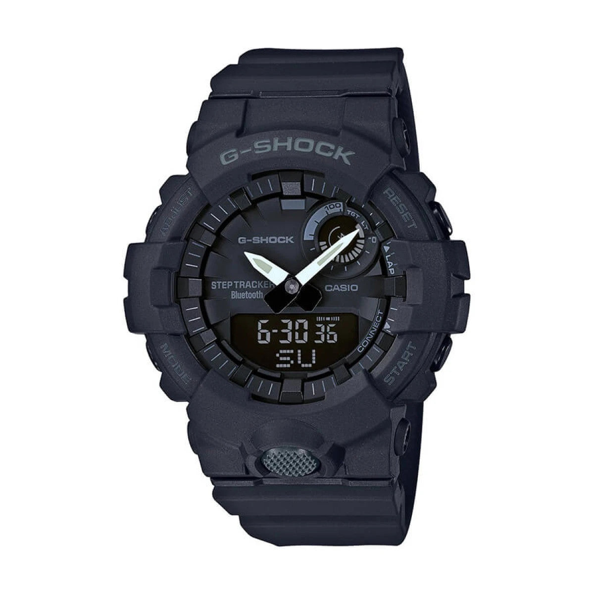 Мъжки часовник CASIO - GBA-800-1AER