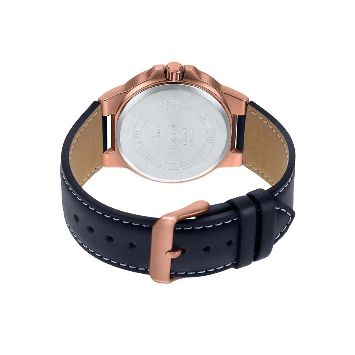 Мъжки аналогов часовник Casio - MTP-E173RL-5AVDF