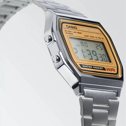 Мъжки часовник CASIO - A158WEA-9EF