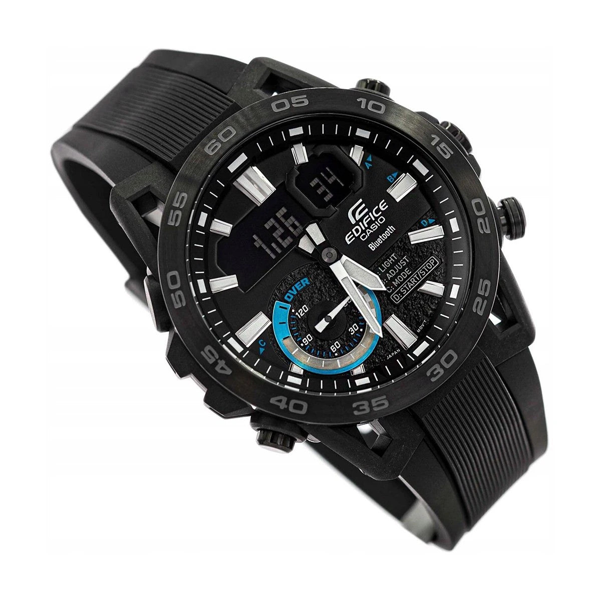 Мъжки часовник Casio Edifice Bluetooth - ECB-40PB-1AEF
