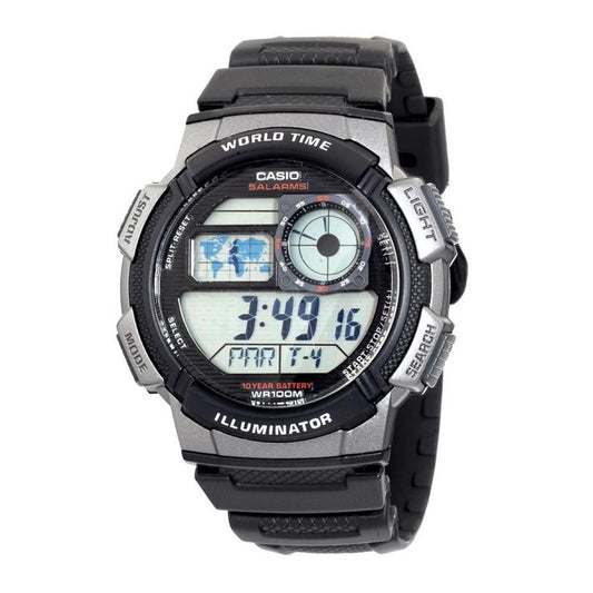Мъжки часовник Casio - AE-1000W-2AVDF