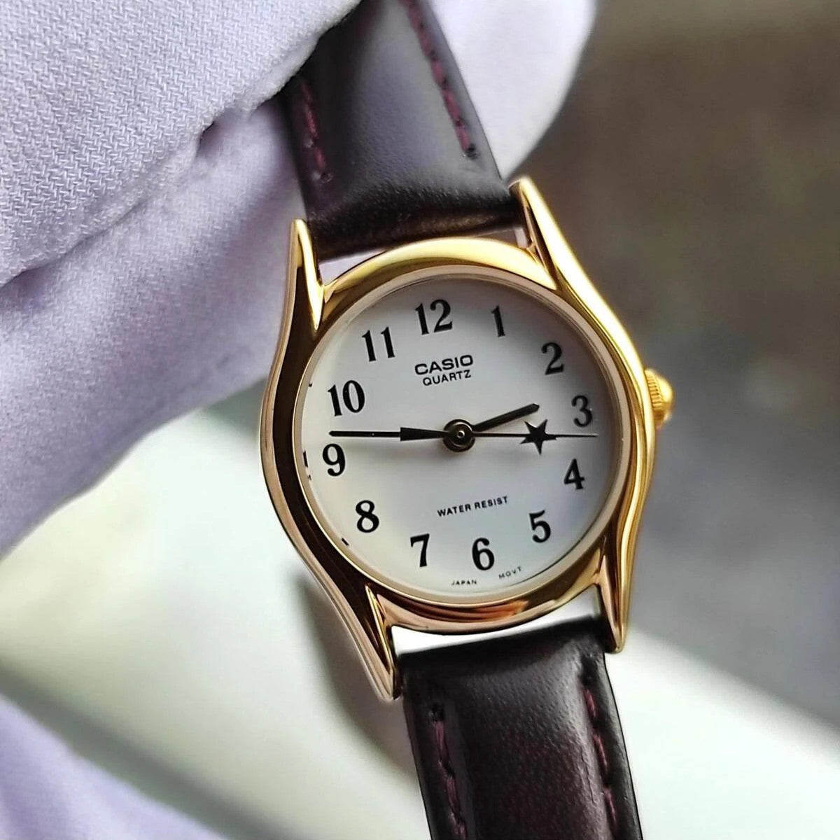 Дамски часовник Casio - LTP-1094Q-7B4RDF