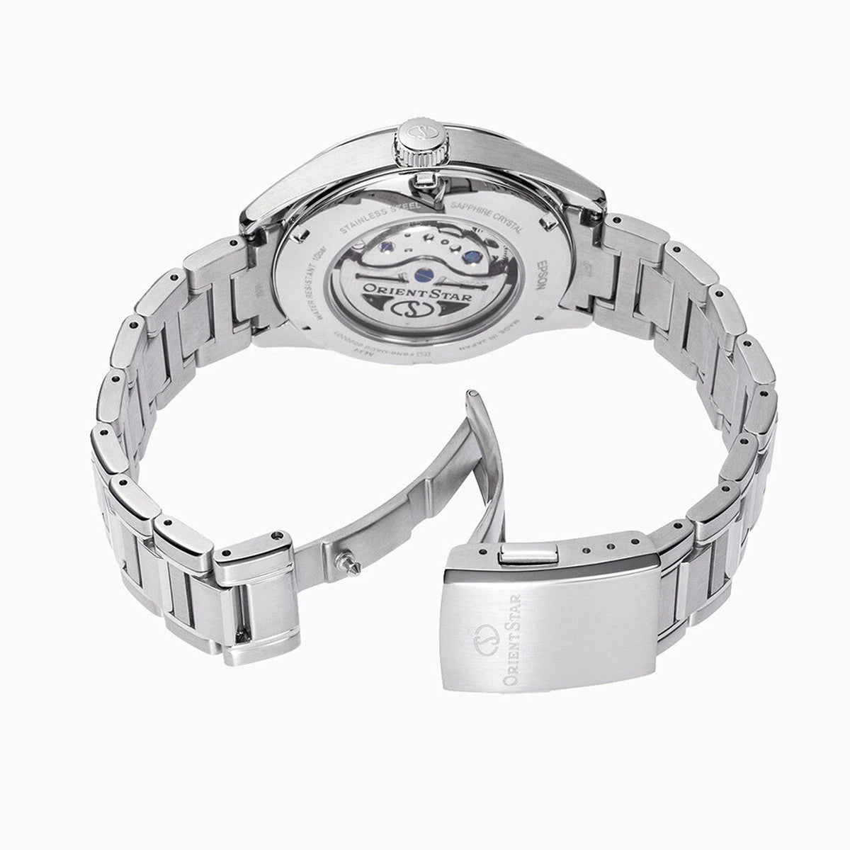 Мъжки часовник ORIENT STAR - RE-BX0006E