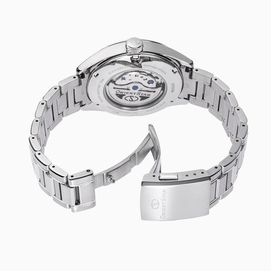 Мъжки часовник ORIENT STAR - RE-BX0006E