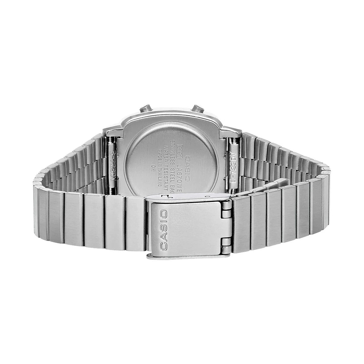 Дамски часовник Casio Vintage - LA670WES-4AEF