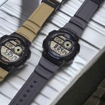 Мъжки часовник Casio - AE-1000W-8AVEF