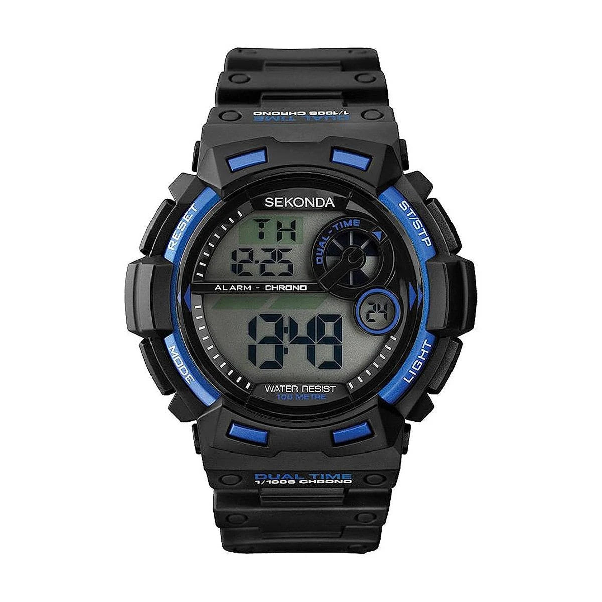 Мъжки дигитален часовник Sekonda - S-1035.00