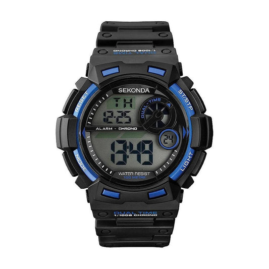 Мъжки дигитален часовник Sekonda - S-1035.00