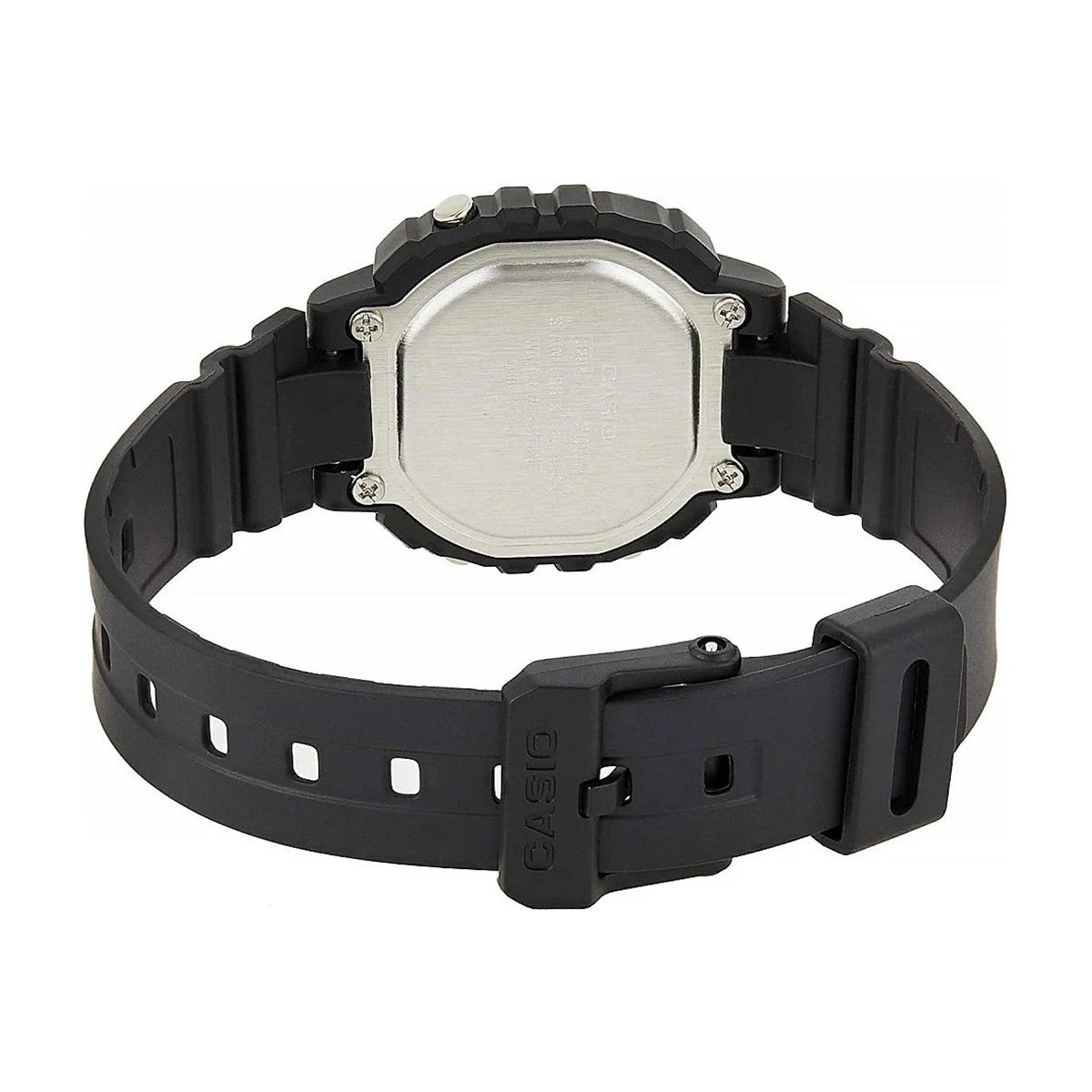Мъжки часовник CASIO - LA-20WH-1BDF