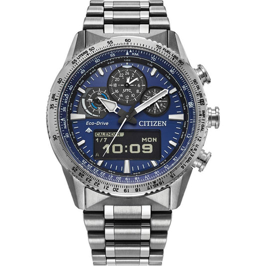 Мъжки часовник CITIZEN - JV2000-51L