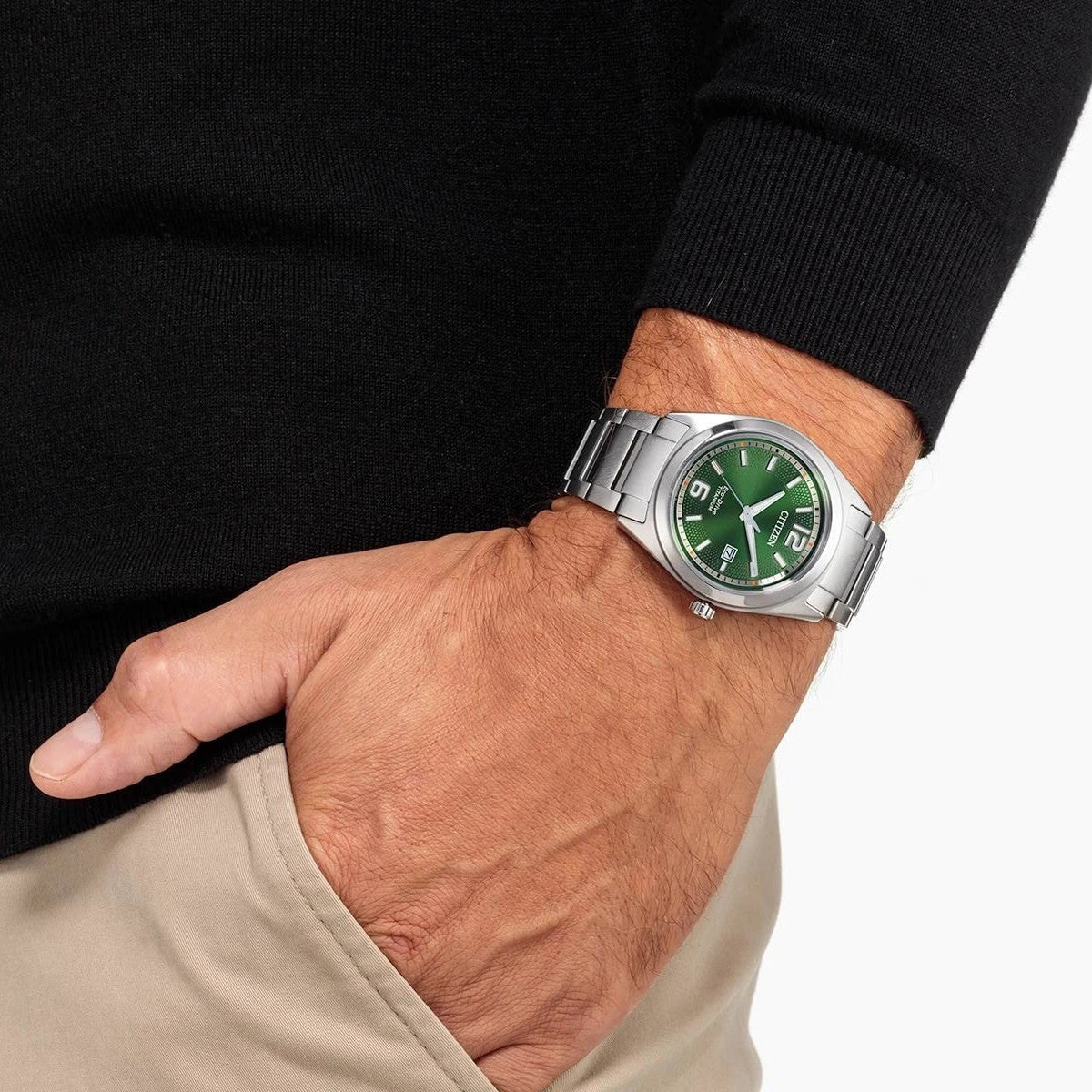 Мъжки часовник CITIZEN - AW1641-81X