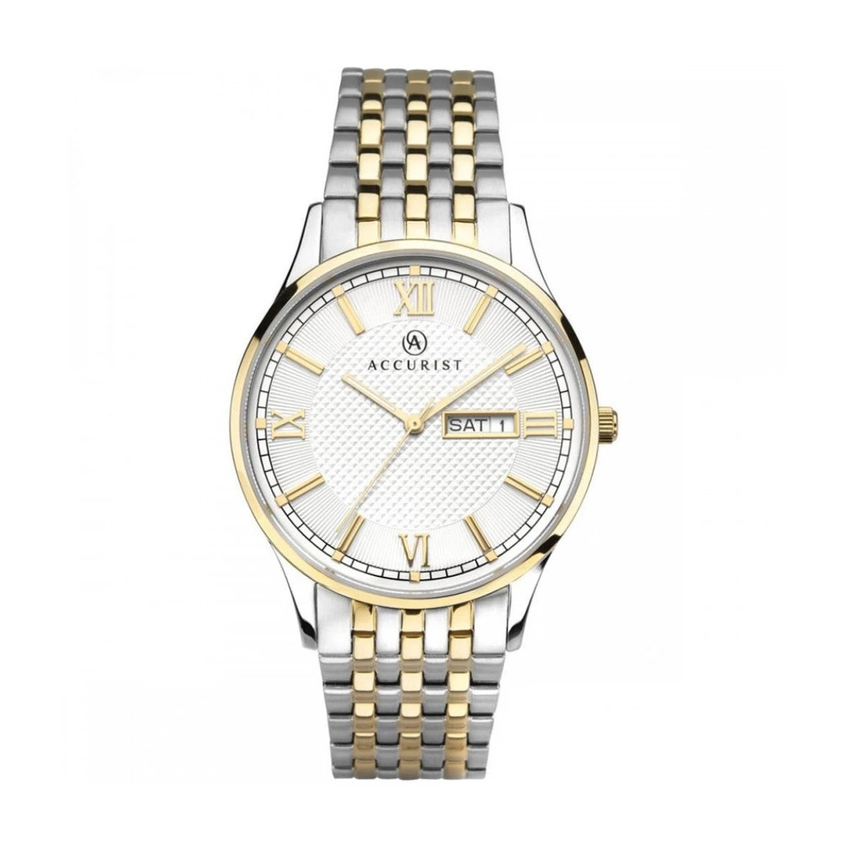 Мъжки аналогов часовник Accurist Signature - A-7247