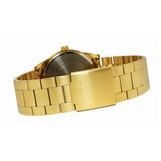 Мъжки аналогов часовник Casio - Casio Collection - MTP-VD03G-1AUDF
