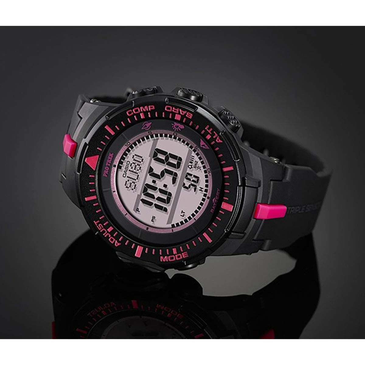 Мъжки часовник CASIO PRO TREK - PRG-300-1A4ER