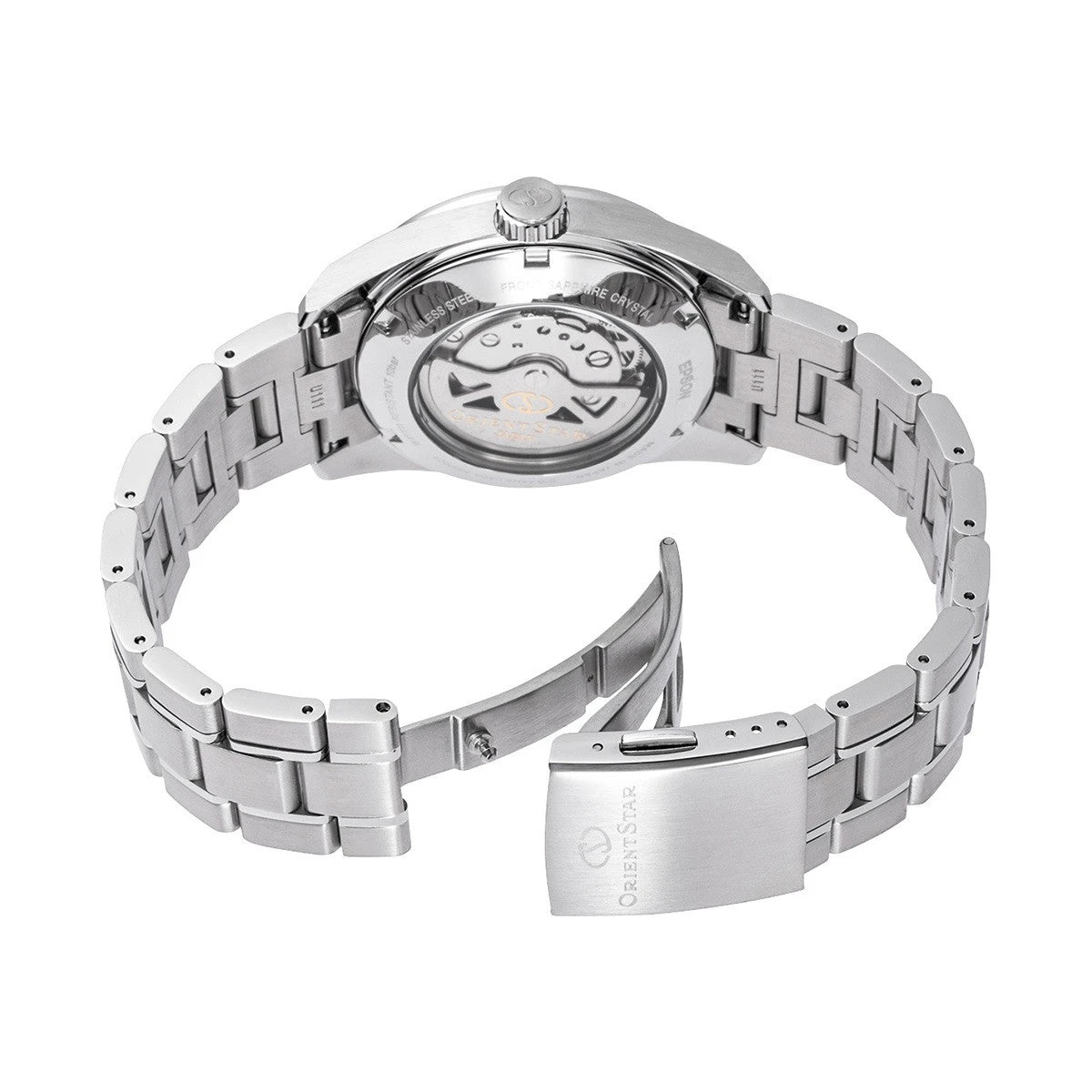 Мъжки часовник ORIENT STAR - RE-AU0107E