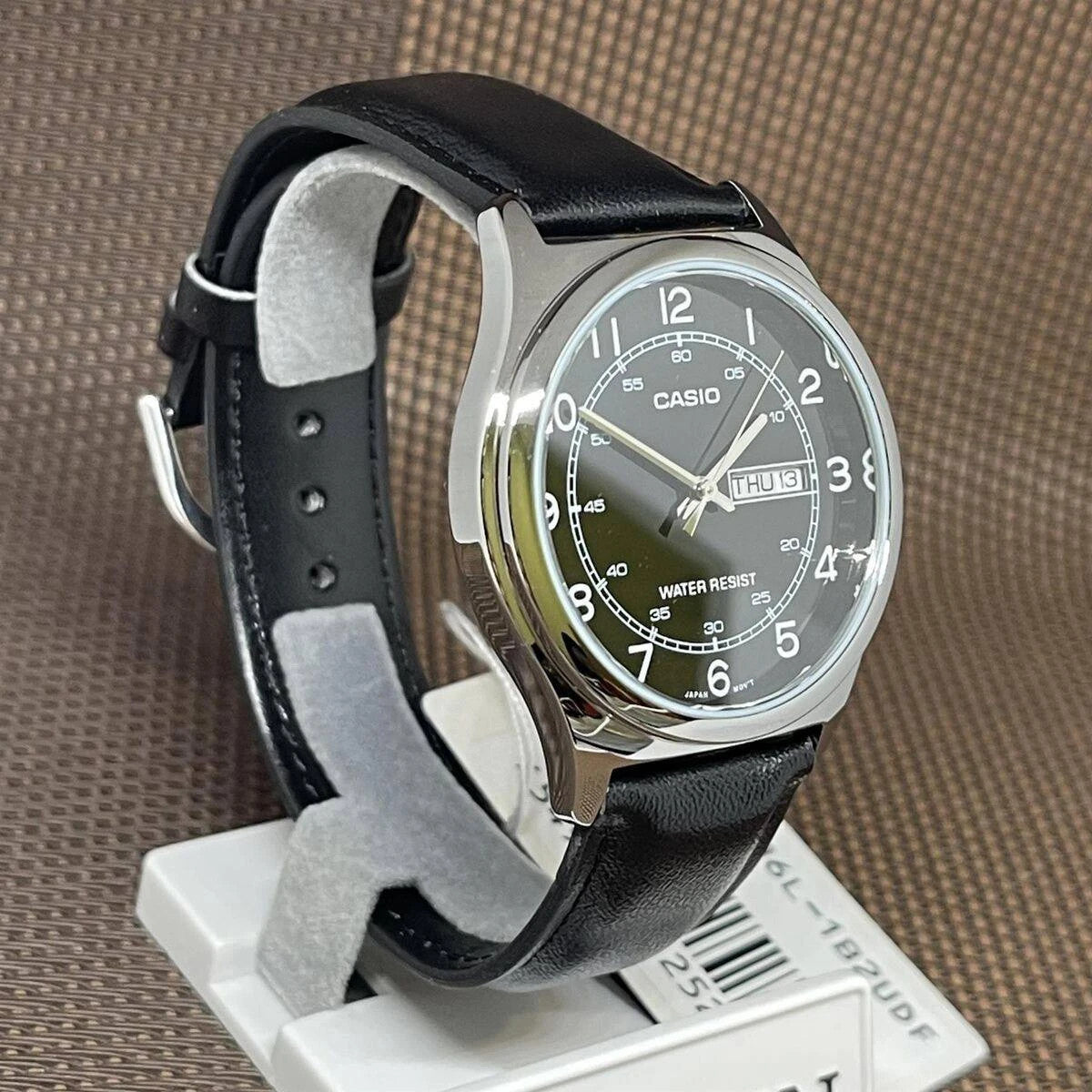 Мъжки аналогов часовник Casio - Casio Collection - MTP-V006L-1B2UDF