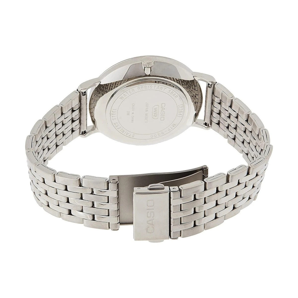 Мъжки аналогов часовник Casio Multi-Dial - Casio Collection - MTP-B300D-2AVDF