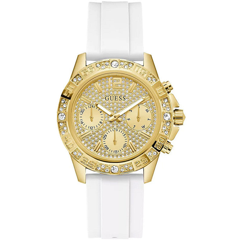 Дамски аналогов часовник Guess - GW0772L3