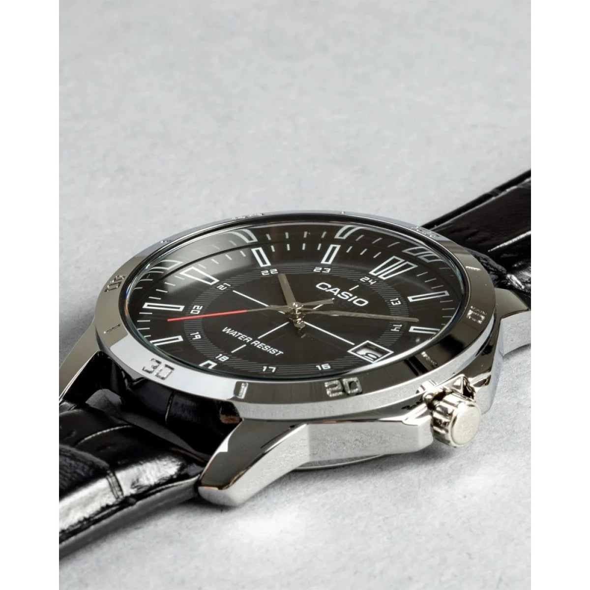 Мъжки аналогов часовник Casio - Casio Collection - MTP-V004L-1CUDF