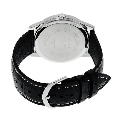 Мъжки аналогов часовник Casio - Casio Collection - MTP-1303L-7BVDF