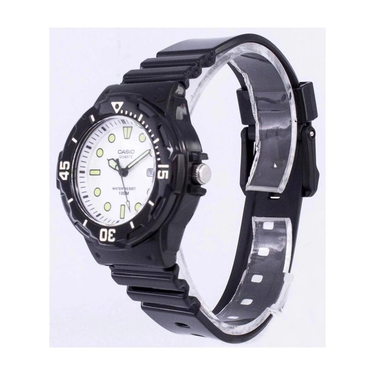 Дамски аналогов часовник Casio - Casio Collection - LRW-200H-7E1VDF