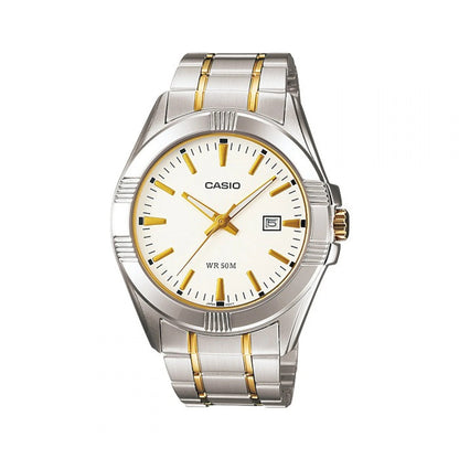 Мъжки аналогов часовник Casio - Casio Collection - MTP-1308SG-7AVDF