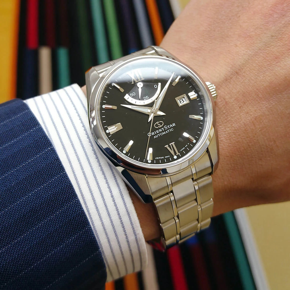 Мъжки часовник ORIENT STAR - RE-AU0004B
