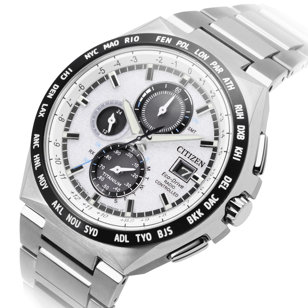 Мъжки часовник CITIZEN - AT8238-84A