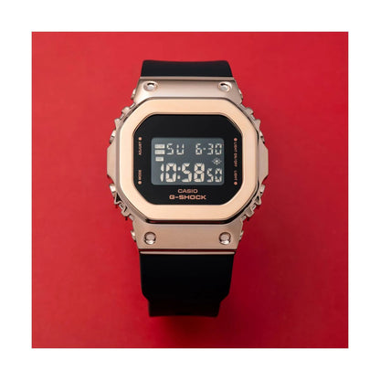 Дамски Часовник CASIO - G-Shock - GM-S5600PG-1ER