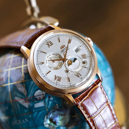 Мъжки часовник ORIENT - RA-AK0801S