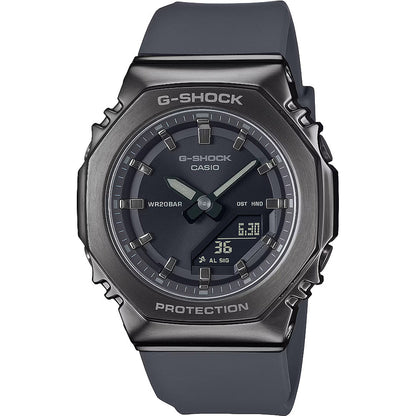 Дамски часовник Casio G-Shock - GM-S2110B-8AER