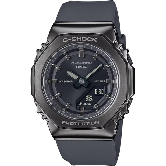 Дамски часовник Casio G-Shock - GM-S2110B-8AER